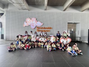 Sustainable SG Gallery Tour 22 May 25